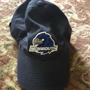 Monmouth university hat nwt